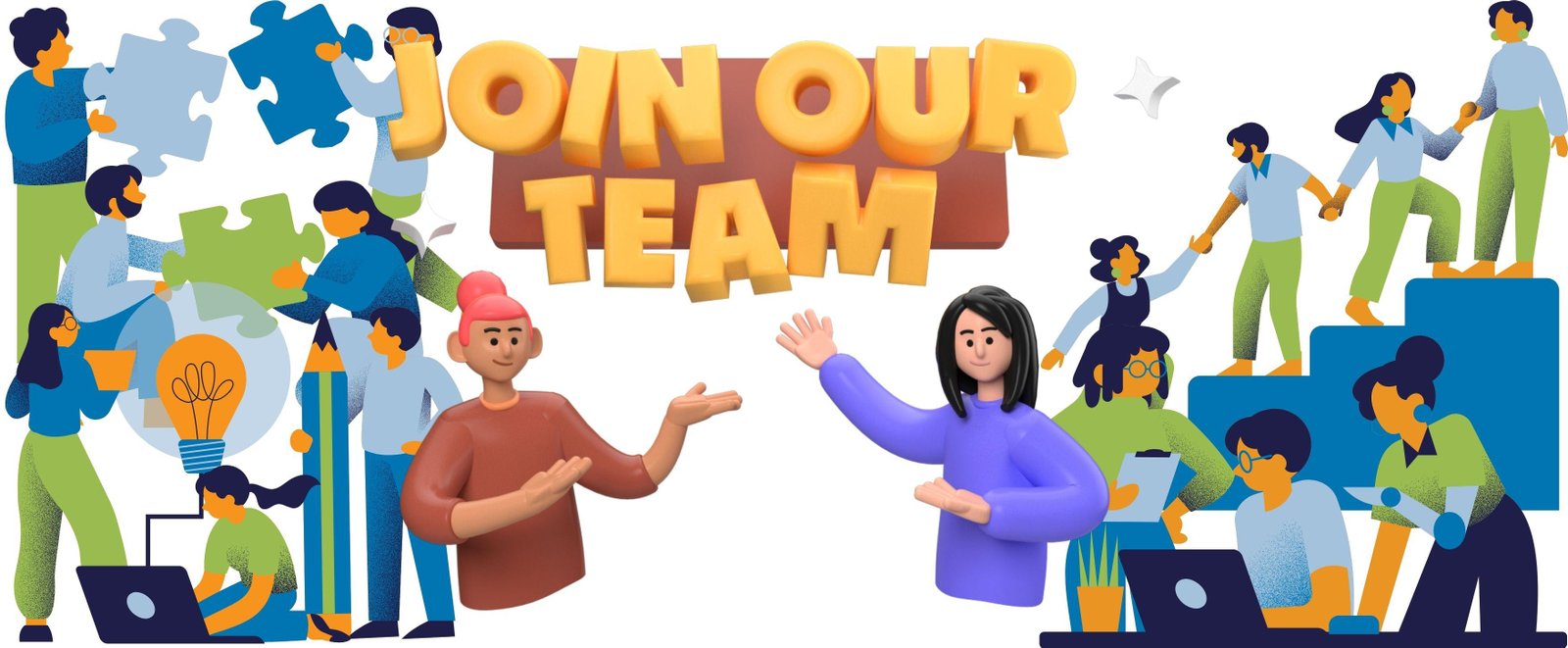 Build Your Future with Us